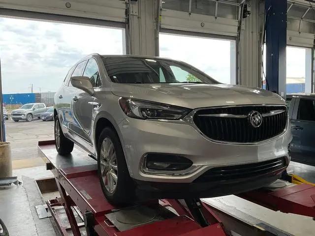 2021 Buick Enclave AWD Essence for sale near Rittman, OH