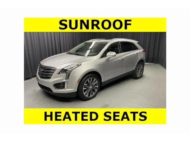 2019 Cadillac XT5 Luxury for sale in Rittman, OH