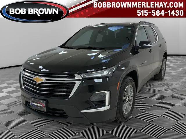 2023 Chevrolet Traverse AWD LT Cloth for sale in Urbandale, IA