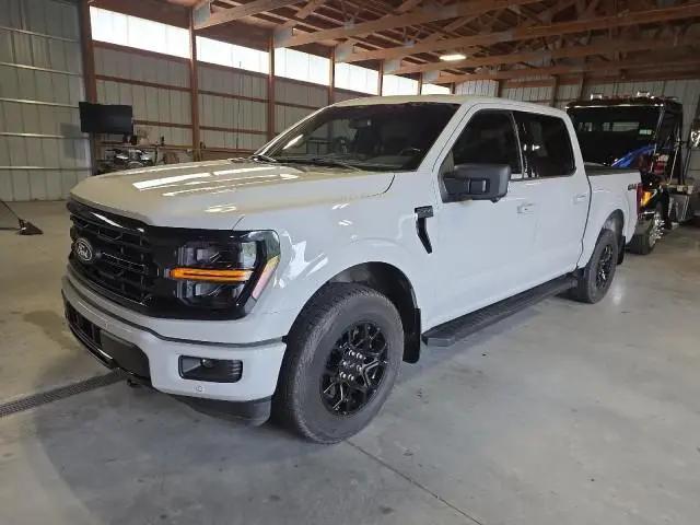 2024 Ford F-150 XLT for sale in West Sand Lake, NY