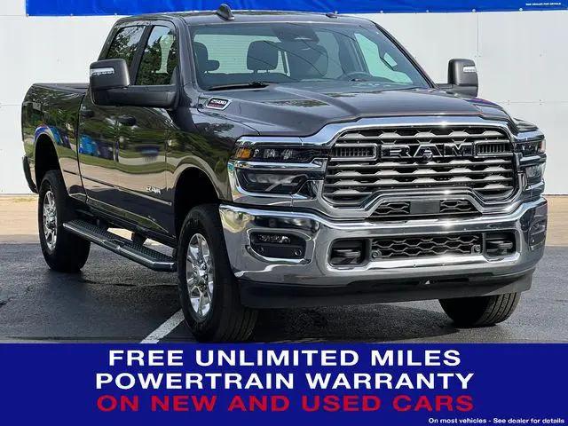 2026 Ram 2500 Big Horn Crew Cab 4x4 64 Box for sale in Fremont, MI