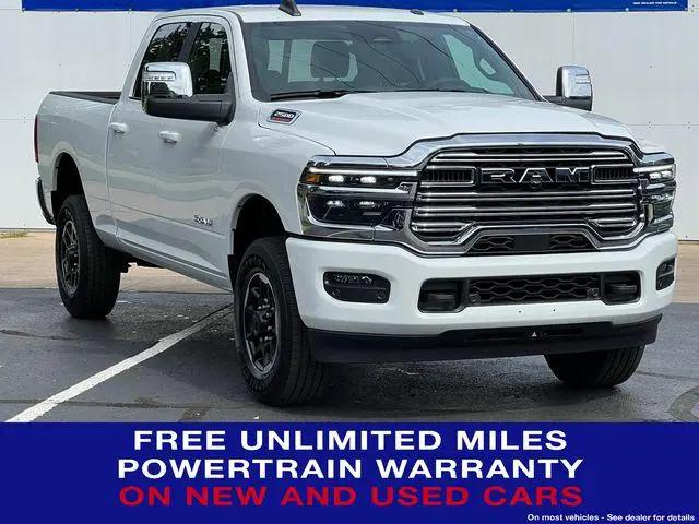 2026 Ram 2500 Laramie Crew Cab 4x4 64 Box for sale in Fremont, MI