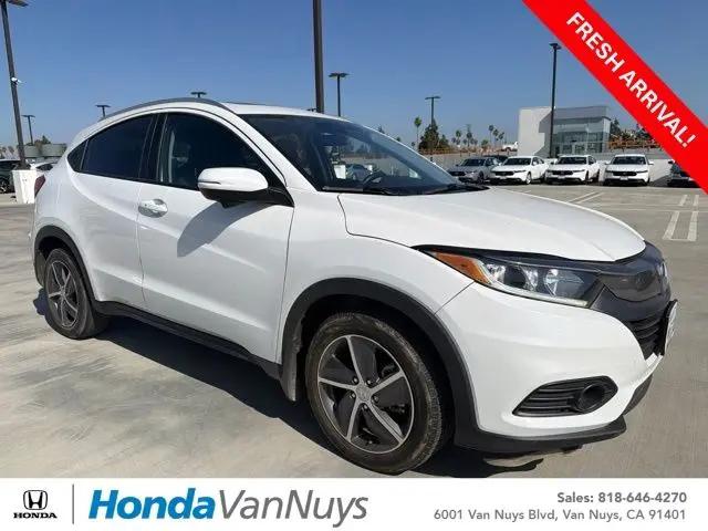 2022 Honda HR-V 2WD EX for sale in Van Nuys, CA