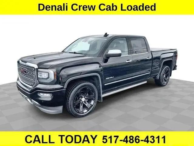 2016 GMC Sierra 1500 Denali for sale in Blissfield, MI