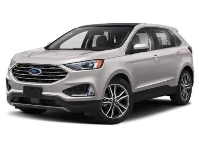 2020 Ford Edge Titanium for sale in Brainerd, MN