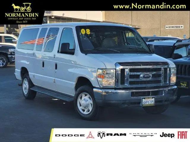 2008 Ford E-350 Super Duty XL for sale in San Jose, CA