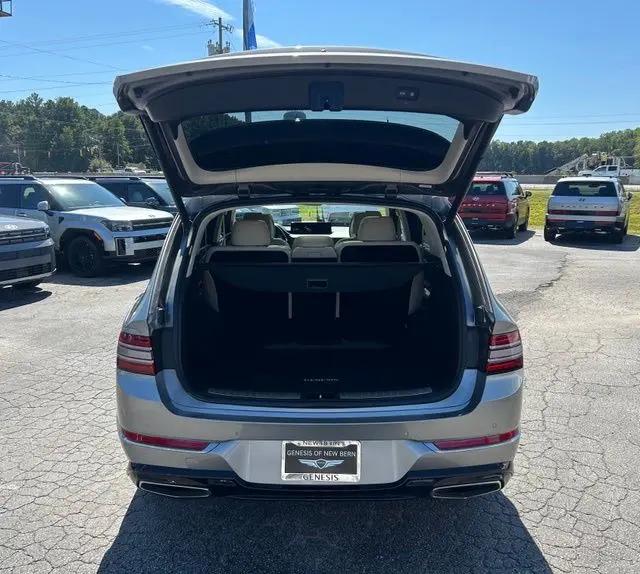 2022 Genesis GV80 2.5T RWD