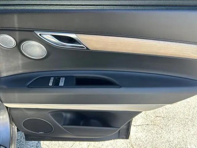 2022 Genesis GV80 2.5T RWD