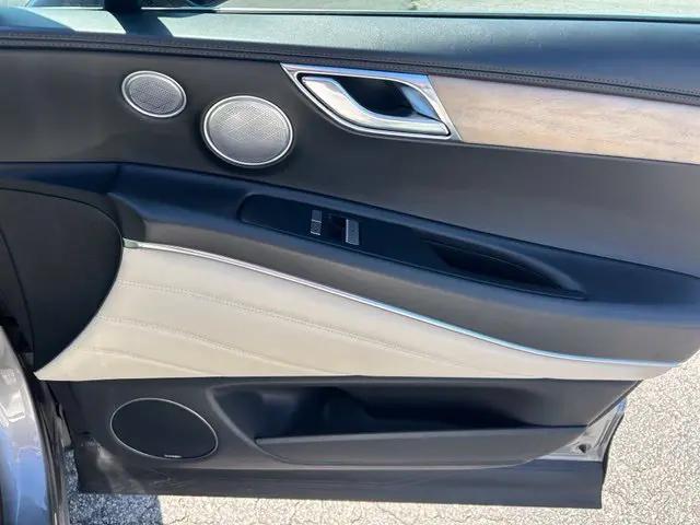 2022 Genesis GV80 2.5T RWD