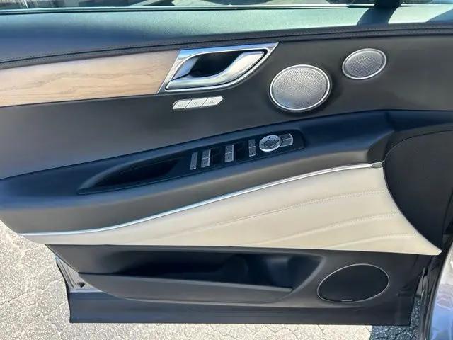 2022 Genesis GV80 2.5T RWD