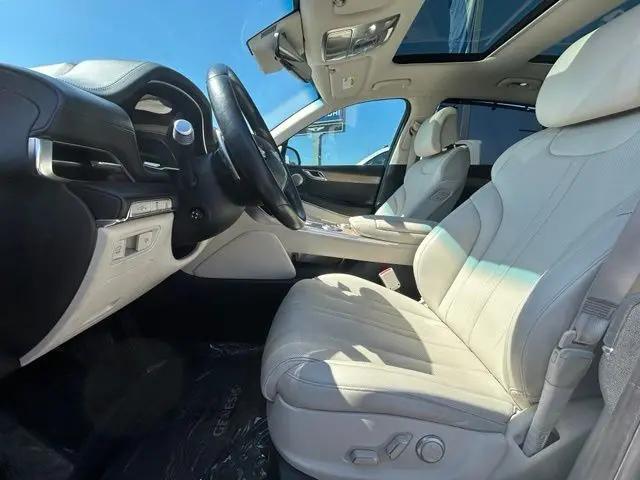 2022 Genesis GV80 2.5T RWD