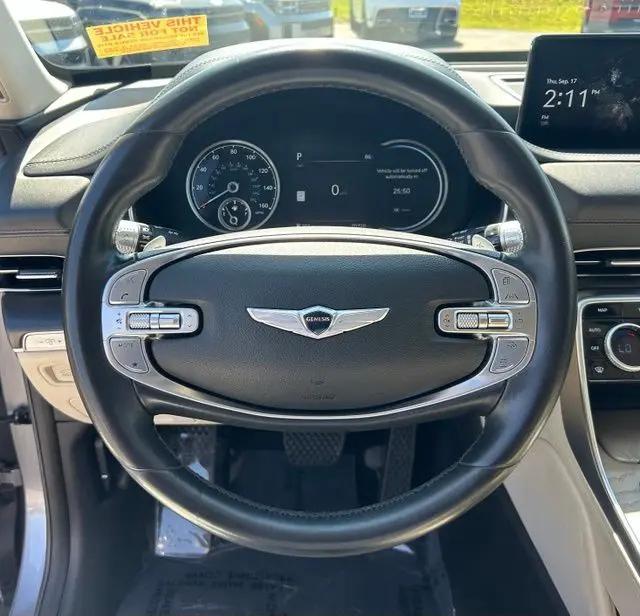 2022 Genesis GV80 2.5T RWD