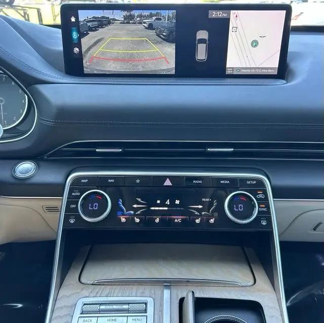 2022 Genesis GV80 2.5T RWD