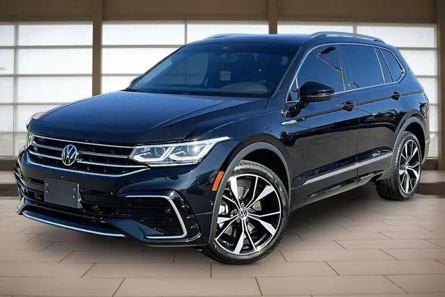 2022 Volkswagen Tiguan 2.0T SEL R-Line for sale in Oklahoma City, OK