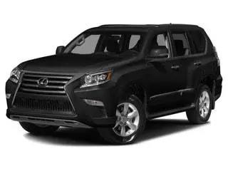 2017 Lexus GX 460 Luxury for sale in Springfield, MO