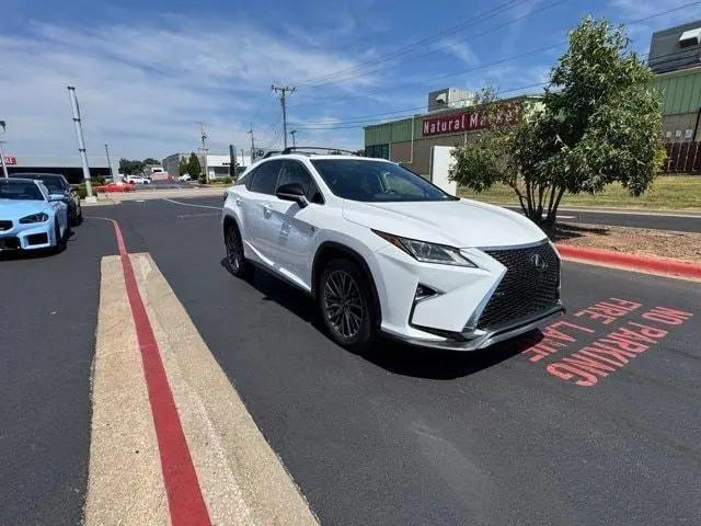 2018 Lexus RX 350 F Sport for sale in Springfield, MO