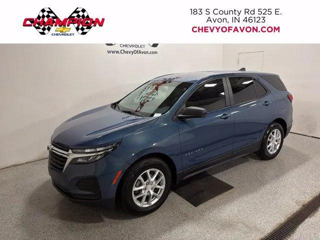 2024 Chevrolet Equinox FWD LS for sale in Avon, IN