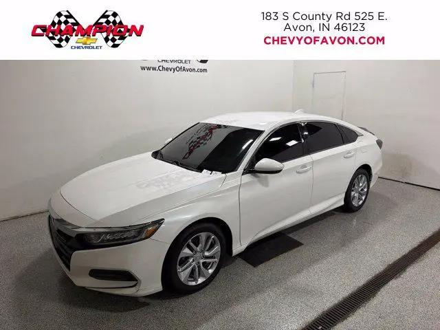 2018 Honda Accord LX for sale in Avon, IN