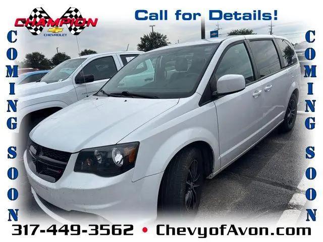 2018 Dodge Grand Caravan SE Plus for sale in Avon, IN