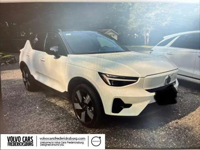 2023 Volvo XC40 Recharge Pure Electric Twin Ultimate for sale in Fredericksburg, VA