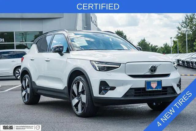 2023 Volvo XC40 Recharge Pure Electric Twin Ultimate for sale in Fredericksburg, VA