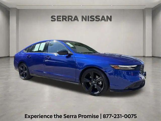 2024 Honda Accord Hybrid Sport-L for sale in Birmingham, AL