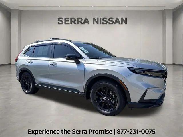 2024 Honda CR-V Hybrid Sport-L for sale in Birmingham, AL
