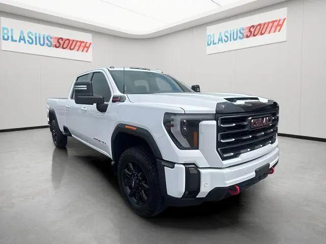 2024 GMC Sierra 2500HD AT4 for sale in Bristol, CT