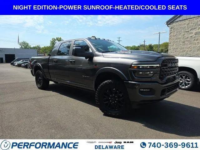 2025 Ram 2500 Limited Mega Cab 4x4 64 Box for sale in Delaware, OH
