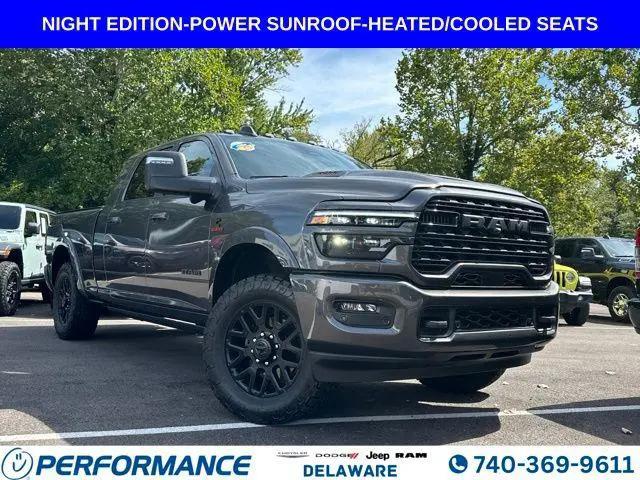 2025 Ram 2500 Limited Mega Cab 4x4 64 Box for sale near Delaware, OH
