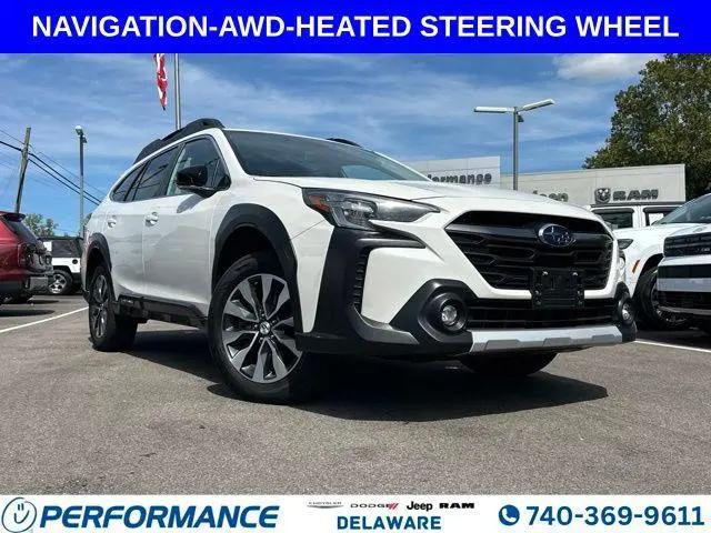 2024 Subaru Outback Limited XT for sale in Delaware, OH