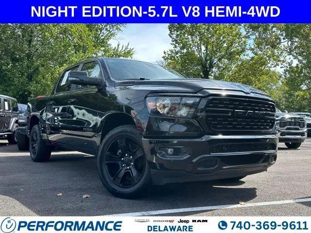 2023 Ram 1500 Big Horn Crew Cab 4x4 57 Box for sale in Delaware, OH