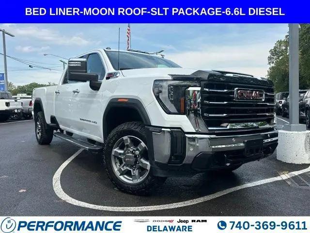 2025 GMC Sierra 3500HD for sale near Delaware, OH