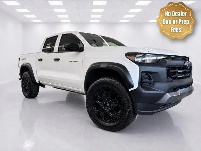 2026 Chevrolet Colorado Trail Boss 4WD for sale in Stonington, CT