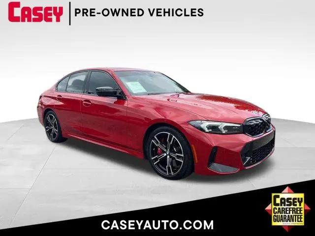 2024 BMW M340i i for sale in Williamsburg, VA