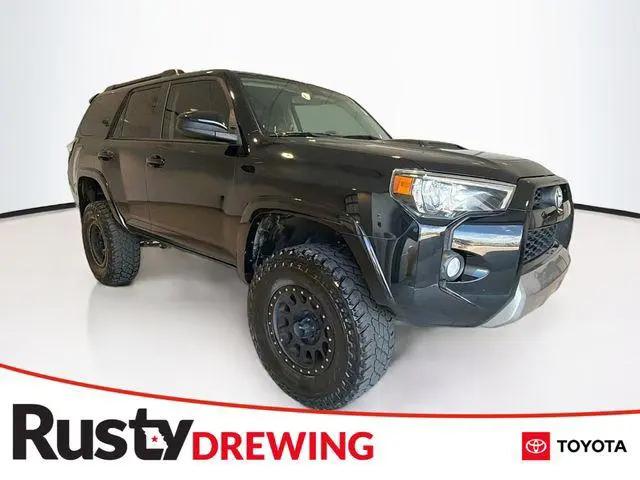 2019 Toyota 4Runner TRD Off Road for sale in Jefferson City, MO
