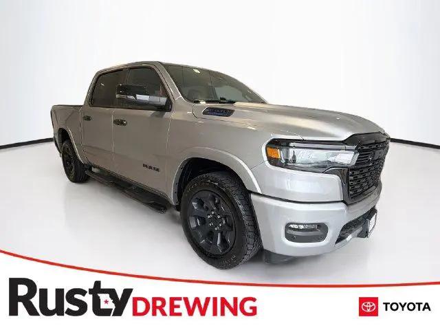2025 Ram 1500 Big Horn Crew Cab 4x4 57 Box for sale in Jefferson City, MO