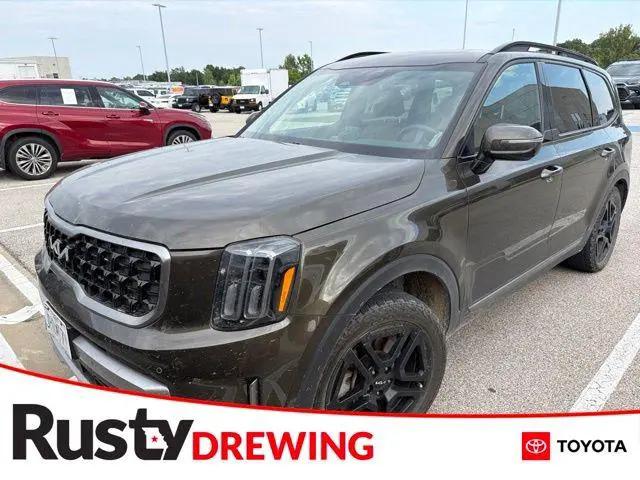 2023 Kia Telluride SX X-Line for sale in Jefferson City, MO