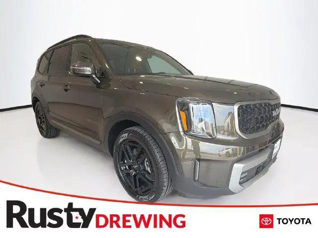 2023 Kia Telluride SX X-Line for sale in Jefferson City, MO