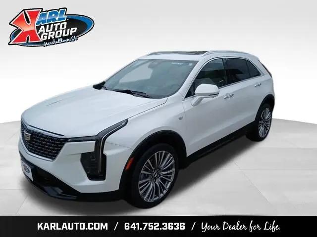 2024 Cadillac XT4 AWD Premium Luxury for sale in Marshalltown,, IA