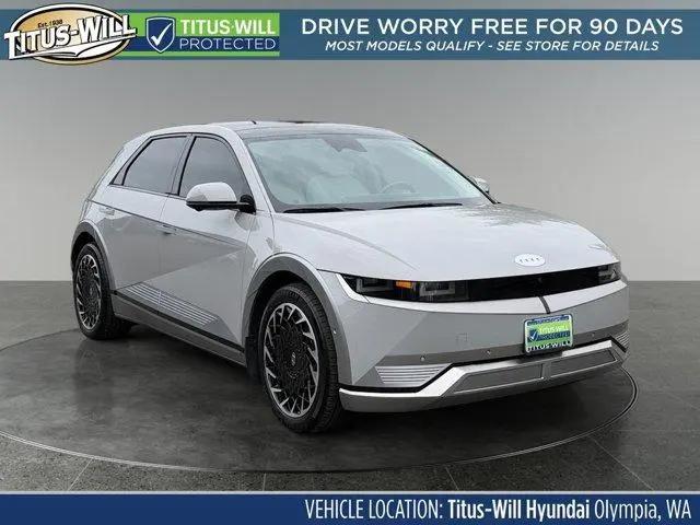 2023 Hyundai IONIQ 5 Limited for sale in Olympia, WA