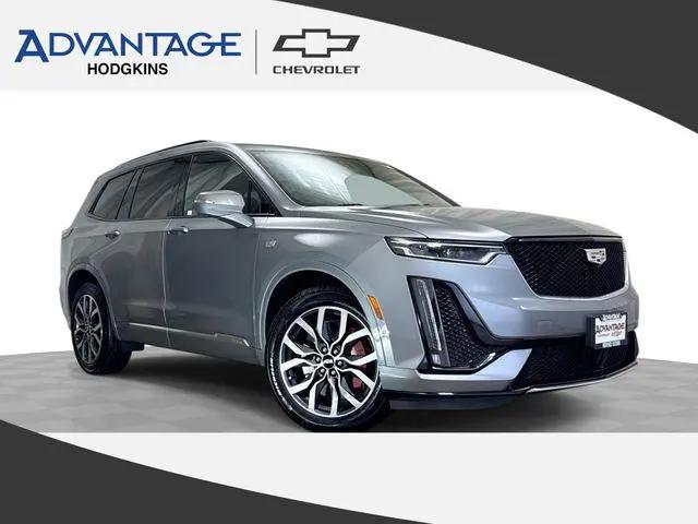 2023 Cadillac XT6 AWD Sport for sale in Hodgkins, IL