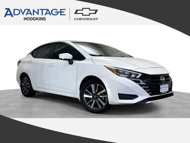 2025 Nissan Versa 1.6 SV for sale in Hodgkins, IL
