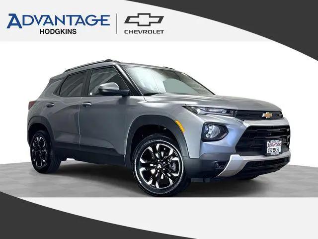 2023 Chevrolet TrailBlazer AWD LT for sale in Hodgkins, IL