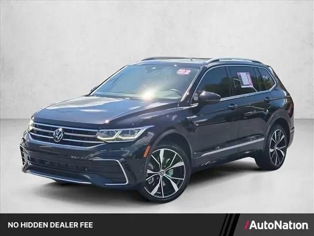 2022 Volkswagen Tiguan SEL R-Line for sale in Charleston, SC