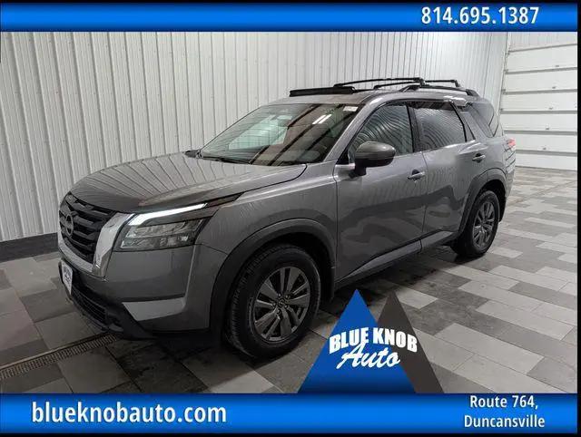 2024 Nissan Pathfinder SV 4WD for sale in Duncansville, PA