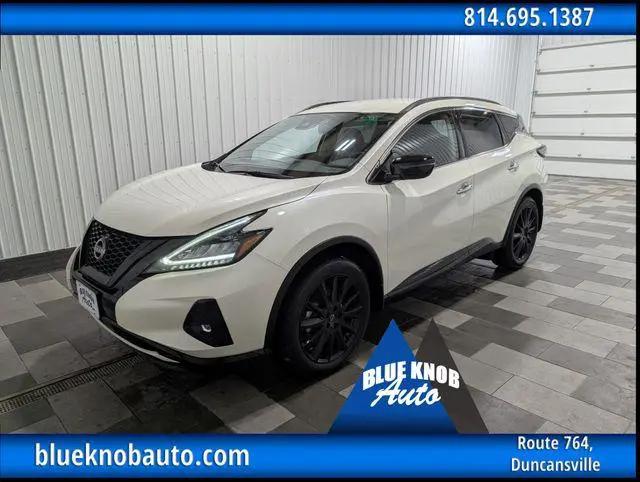 2023 Nissan Murano SV Intelligent AWD for sale in Duncansville, PA