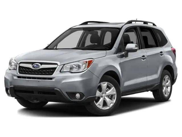 2015 Subaru Forester 2.5i Touring for sale in Bloomington, IL