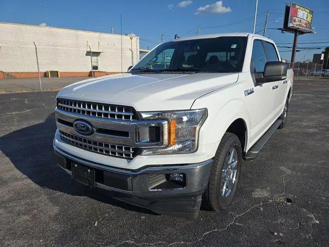 2019 Ford F-150 XLT for sale in Huntsville, AL