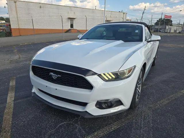 2016 Ford Mustang EcoBoost Premium for sale in Huntsville, AL